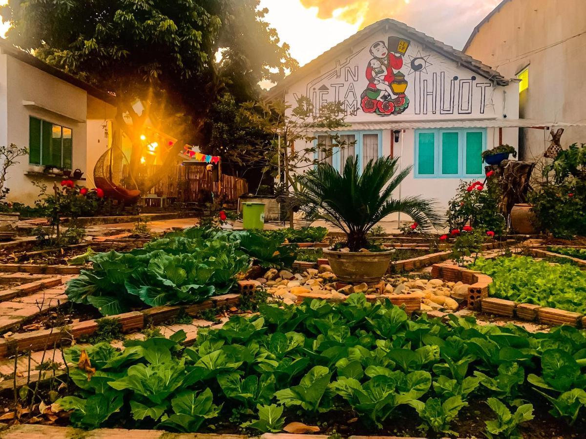 Vietnam Phuot Real Home Kon Tum Экстерьер фото