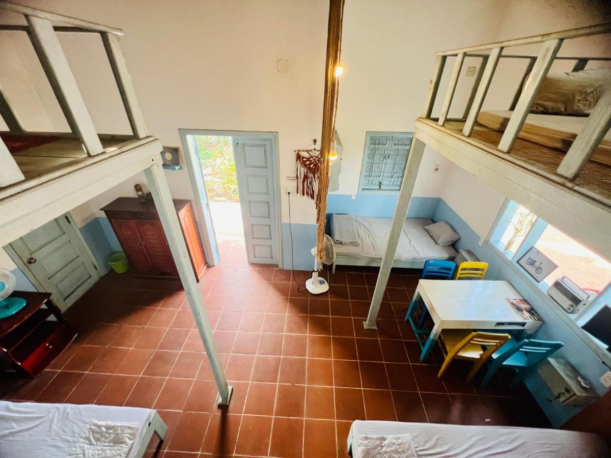 Vietnam Phuot Real Home Kon Tum Экстерьер фото