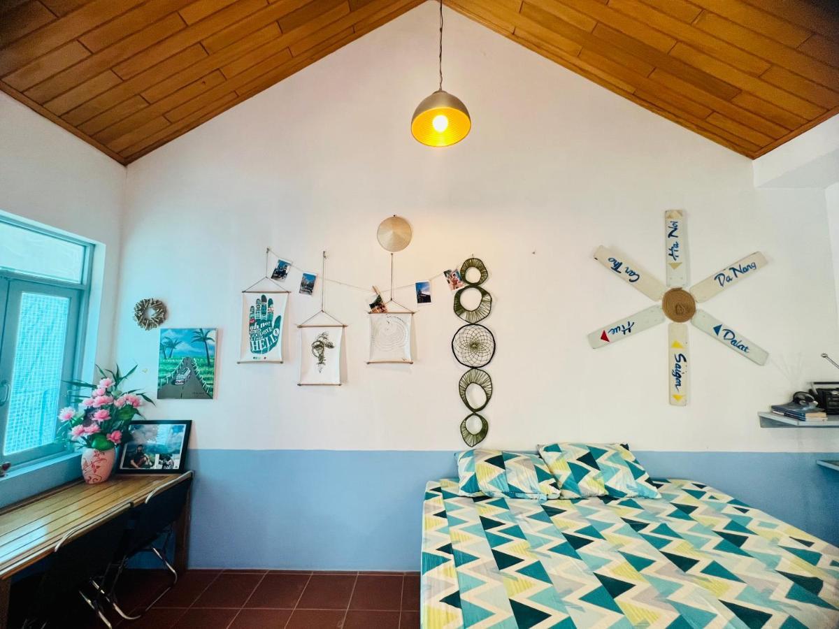 Vietnam Phuot Real Home Kon Tum Экстерьер фото
