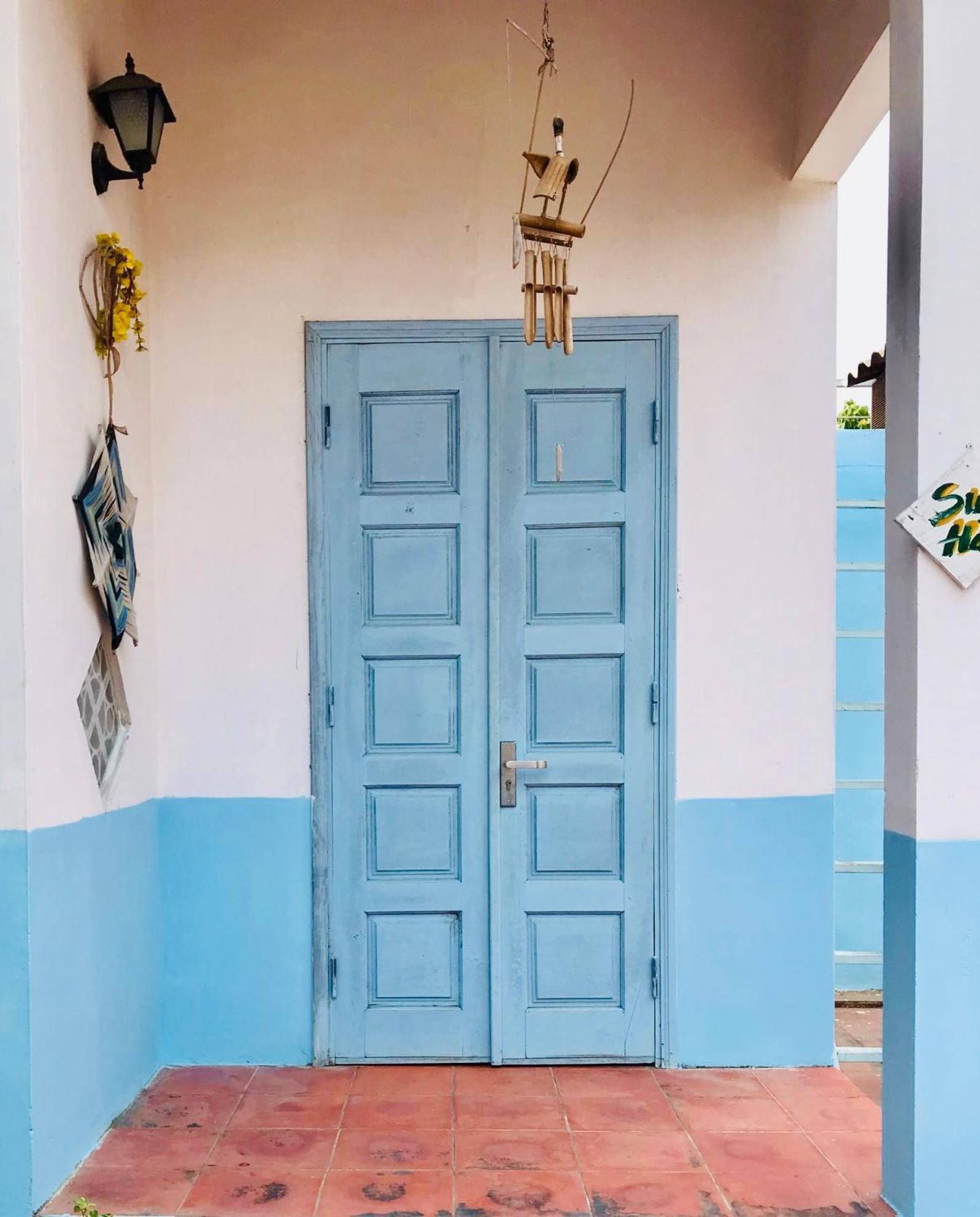 Vietnam Phuot Real Home Kon Tum Экстерьер фото