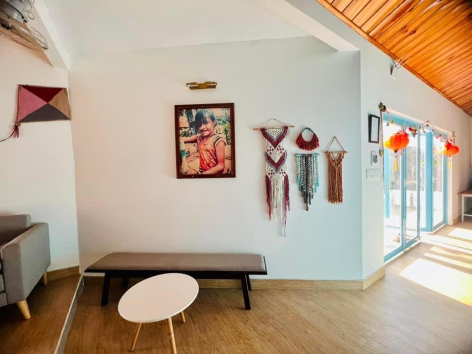 Vietnam Phuot Real Home Kon Tum Номер фото
