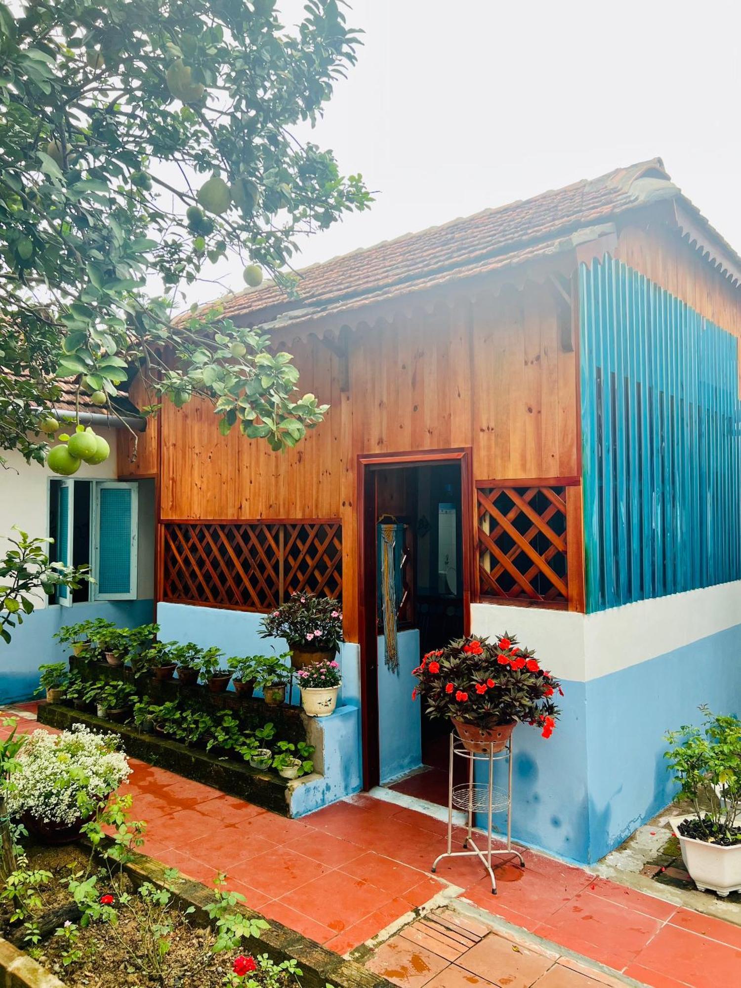 Vietnam Phuot Real Home Kon Tum Номер фото