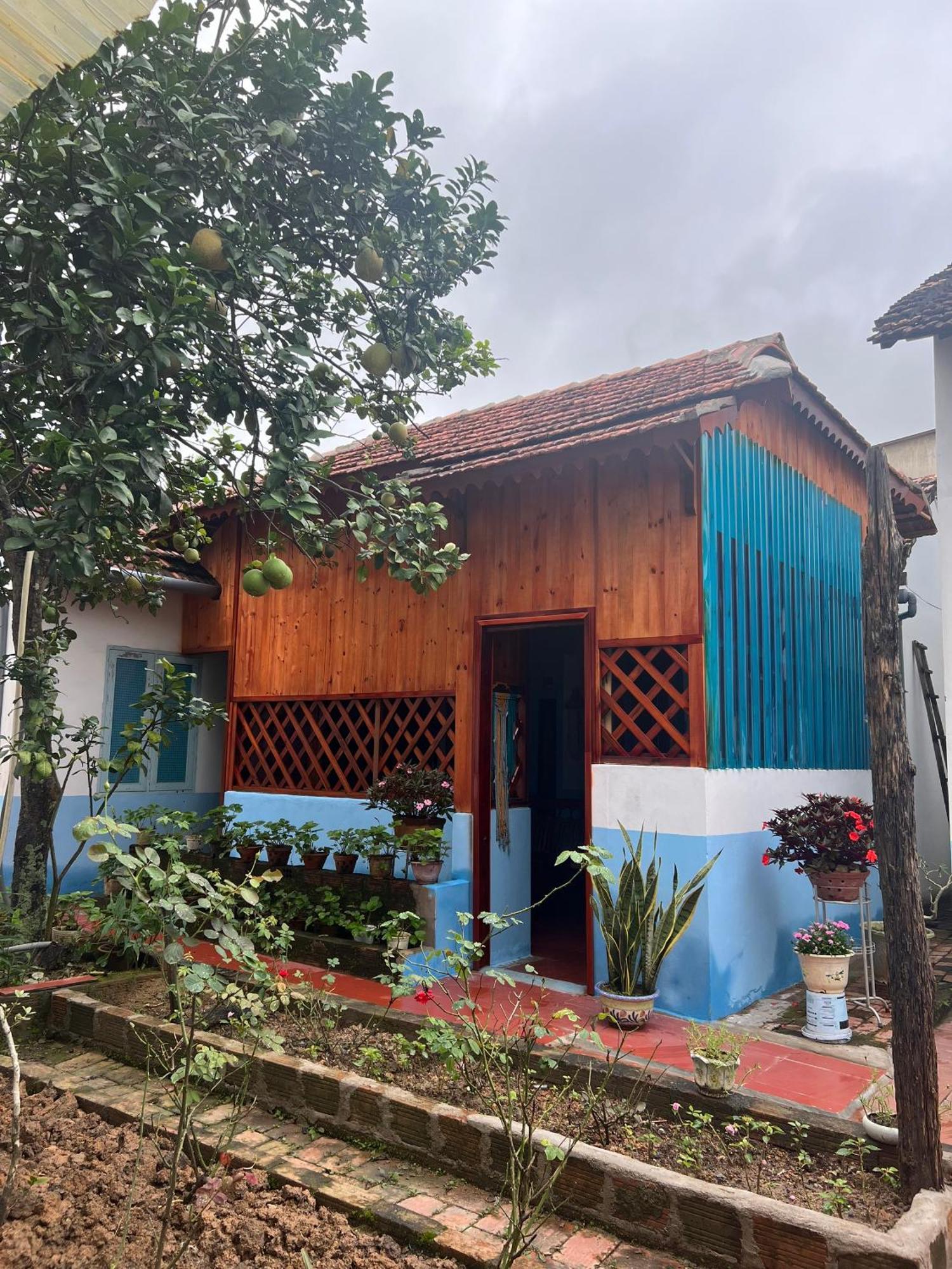 Vietnam Phuot Real Home Kon Tum Номер фото