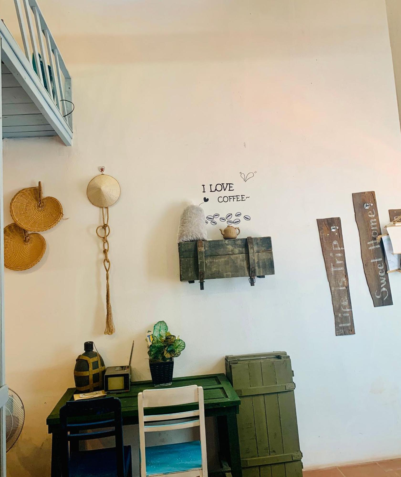 Vietnam Phuot Real Home Kon Tum Номер фото