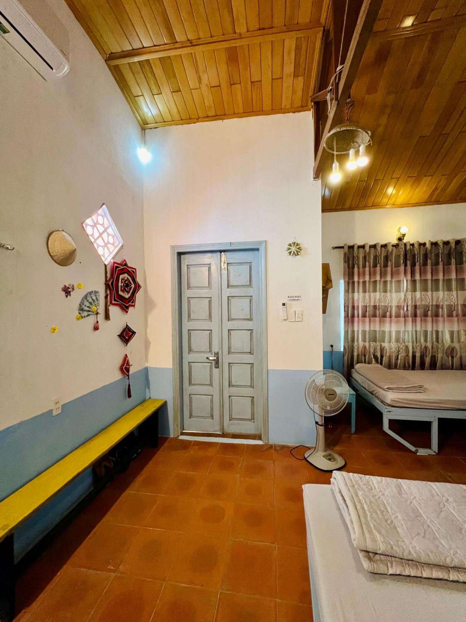 Vietnam Phuot Real Home Kon Tum Экстерьер фото