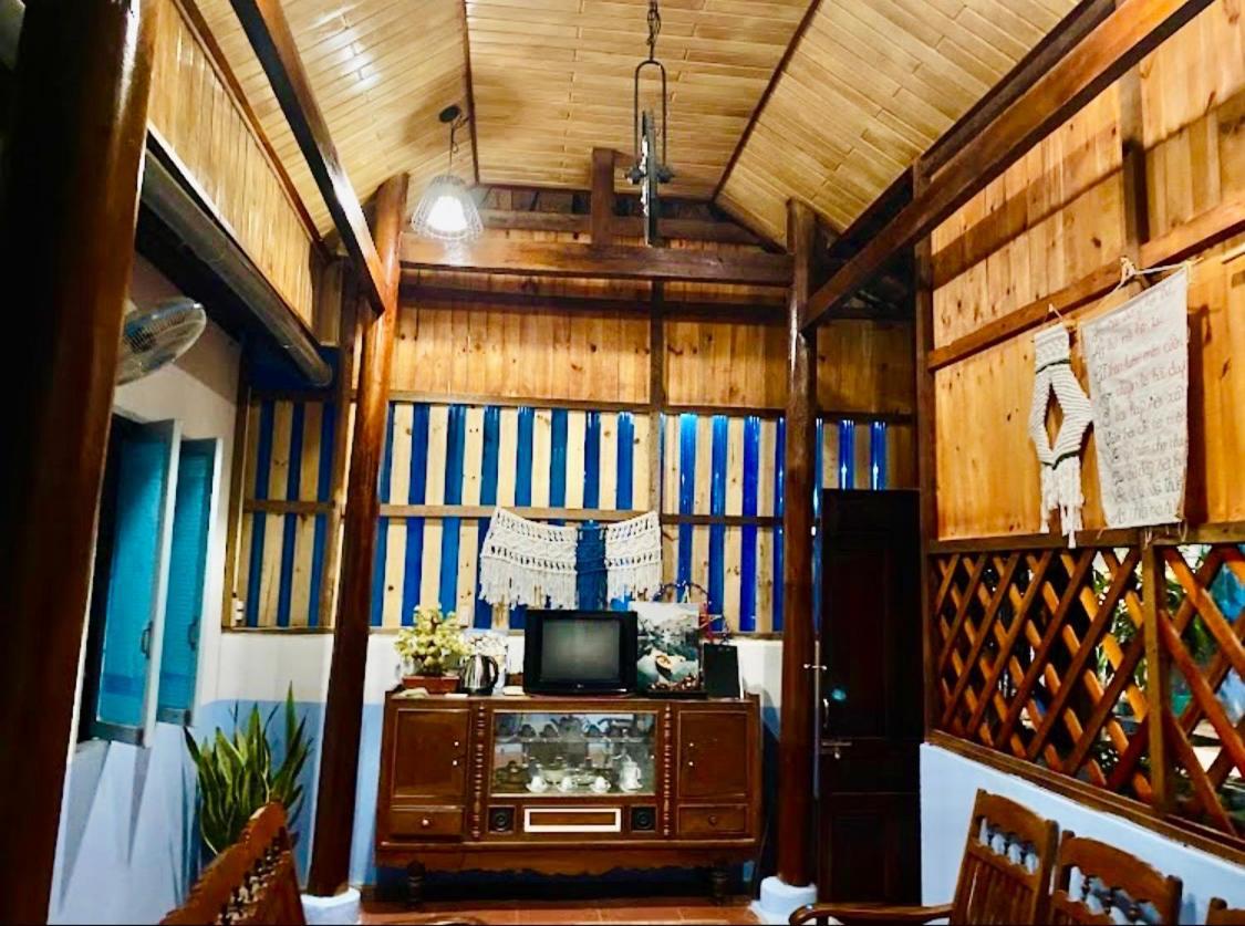 Vietnam Phuot Real Home Kon Tum Экстерьер фото