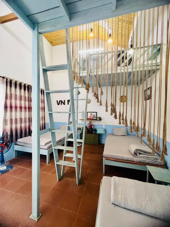 Vietnam Phuot Real Home Kon Tum Экстерьер фото