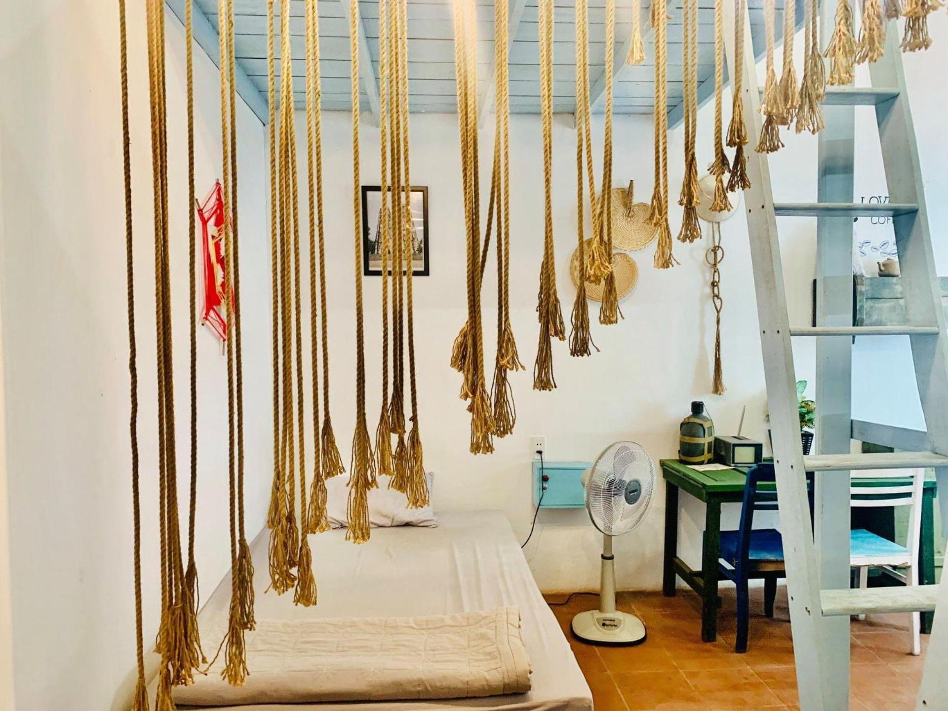 Vietnam Phuot Real Home Kon Tum Экстерьер фото