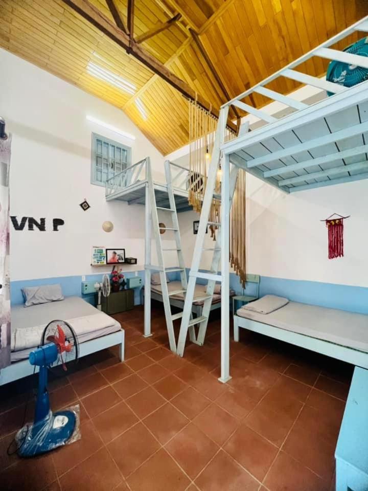 Vietnam Phuot Real Home Kon Tum Экстерьер фото
