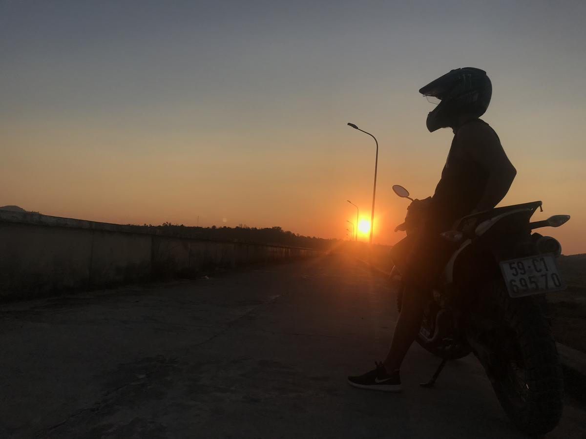 Vietnam Phuot Real Home Kon Tum Экстерьер фото