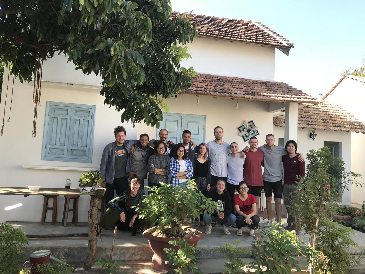 Vietnam Phuot Real Home Kon Tum Экстерьер фото