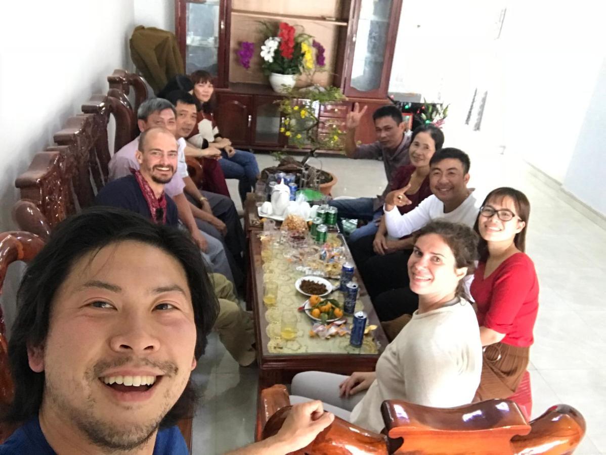 Vietnam Phuot Real Home Kon Tum Экстерьер фото