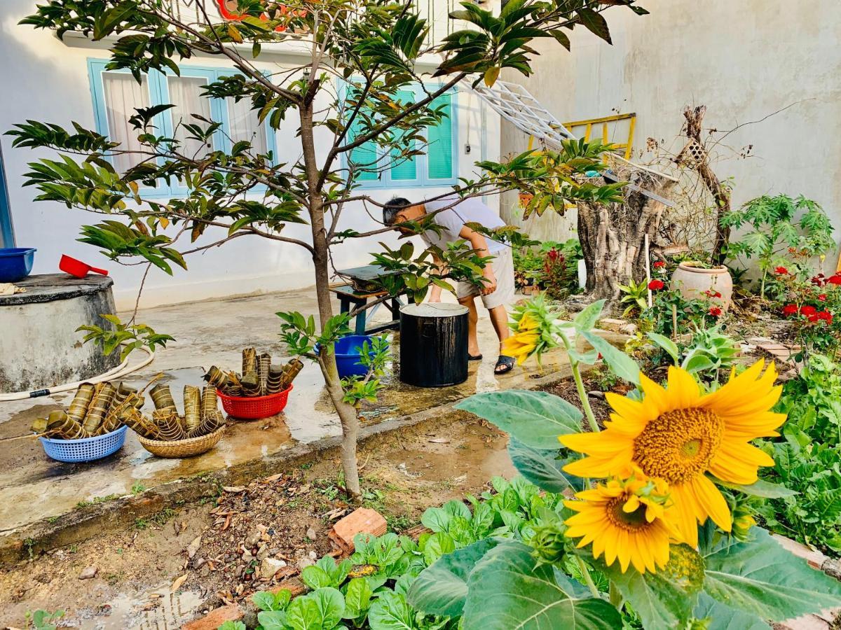 Vietnam Phuot Real Home Kon Tum Экстерьер фото